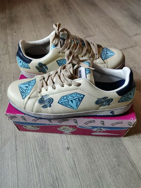 pharrell bbc ice cream shoes